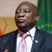 “South African Problems Must be Solved by South Africans” – Ramaphosa Addresses The Nation