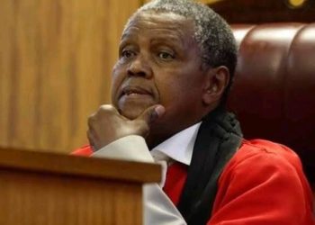 “Remove the judge” Ratha Mokgoatlheng faces backlash after he lashes out at a lawyer in court