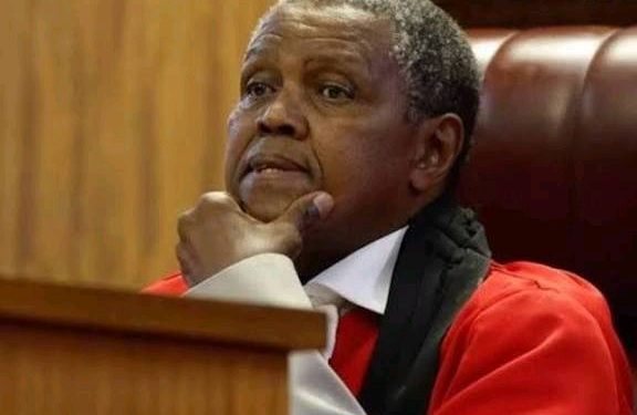 “Remove the judge” Ratha Mokgoatlheng faces backlash after he lashes out at a lawyer in court