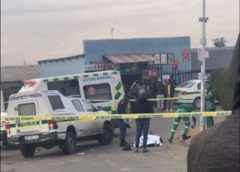 SA DJ Has Been Killed Again In A Tavern In Thembisa, Gauteng