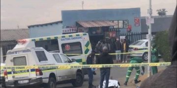 SA DJ Has Been Killed Again In A Tavern In Thembisa, Gauteng