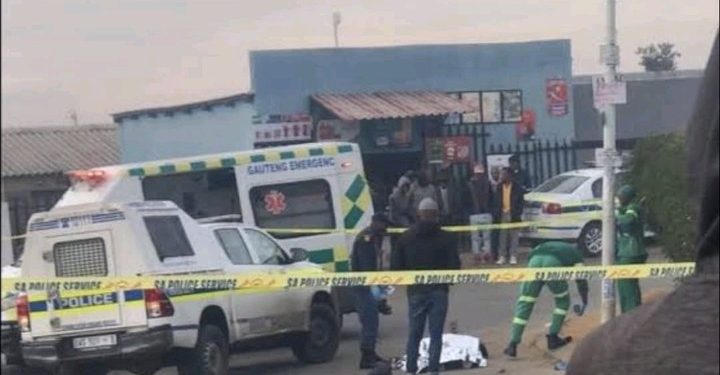 SA DJ Has Been Killed Again In A Tavern In Thembisa, Gauteng