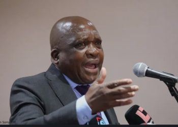 Chaos Erupts in ANC as Hidden Forces Behind Ramaphosa Removal Plot Allegedly Unmasked