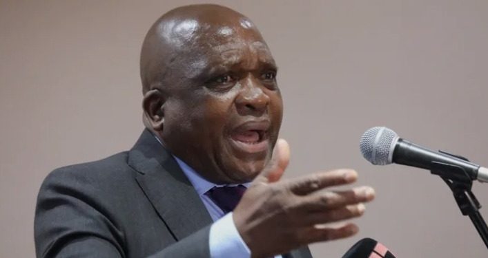 Chaos Erupts in ANC as Hidden Forces Behind Ramaphosa Removal Plot Allegedly Unmasked
