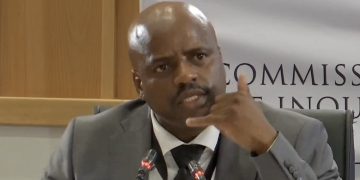 Julius Mkhwanazi Finally Admits Enjoying State Money During the CAT VIP Blue Lights Suspension Term