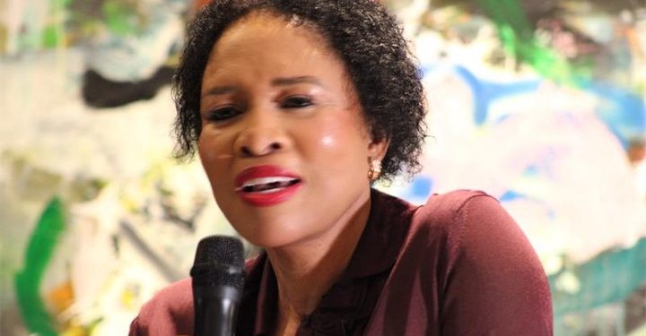 “She should face discipline immediately” Mashazi faces backlash after saying Mkhwanazi did no Wrong