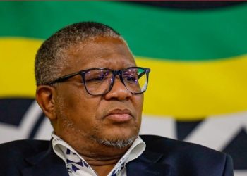 Gangster Politics Exposed: Mbalula Calls Out ANC Members Linked To ‘Cat’ Matlala