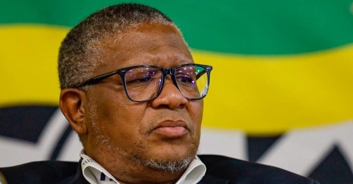Gangster Politics Exposed: Mbalula Calls Out ANC Members Linked To ‘Cat’ Matlala