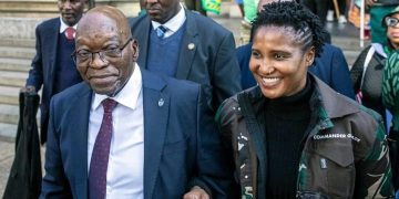 New Evidence Rocks Duduzile Zuma-Sambudla: MK Party Linked to Russian Combat Recruitment