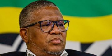“We Must Not Wait For The Commission To Finish, Those Implicated Must Be Arrested Now” Mbalula Says