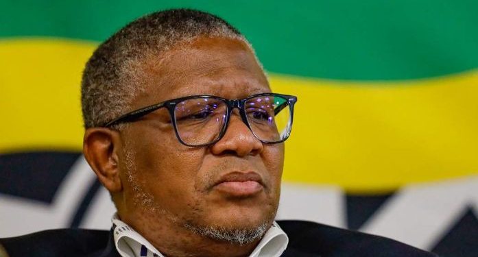 “We Must Not Wait For The Commission To Finish, Those Implicated Must Be Arrested Now” Mbalula Says