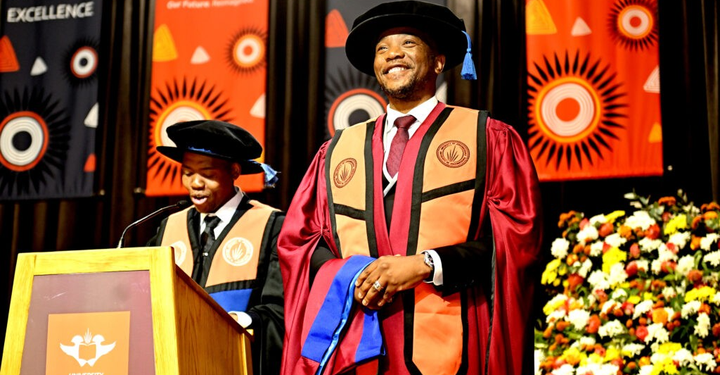 “There Is a Big Vote in Parliament Tomorrow – Dr. Mmusi Maimane