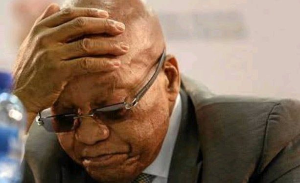 Another Big Wig Has Allegedly Resigned From Zuma’s MK Party