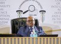 Justice Madlanga Cracks Down in Court, Expresses Frustration Over Misconduct