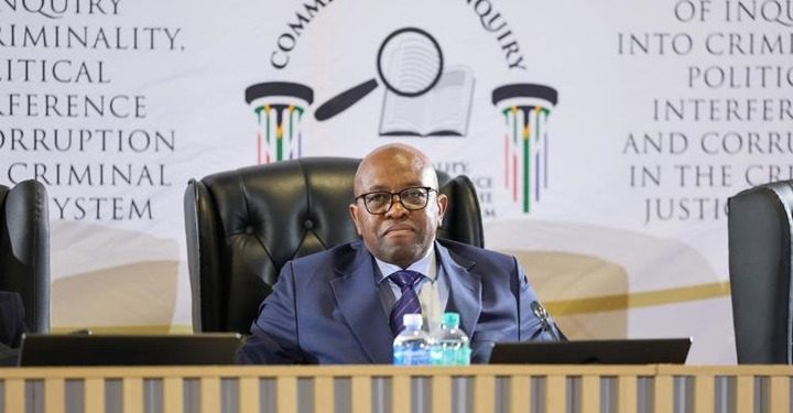 Justice Madlanga Cracks Down in Court, Expresses Frustration Over Misconduct