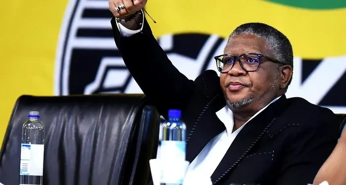ANC’s Mbalula Condemns Recruitment of South Africans to Fight for Russia