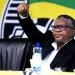 ANC’s Mbalula Condemns Recruitment of South Africans to Fight for Russia