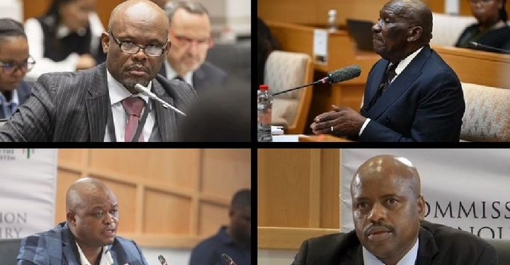 Shöck Revelations: The List of Officials Allegedly Receiving Matlala’s Cash Keeps Growing