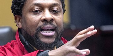 Mbuyiseni Ndlozi Hits Out at ANC Leaders for ‘Pretending’ While Fighting Over Power