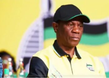 Mashatile Might be in Trouble as ANC Elders Announce They No Longer Support Him