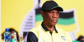 Mashatile Might be in Trouble as ANC Elders Announce They No Longer Support Him