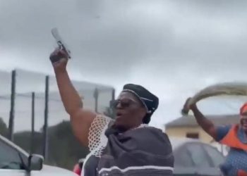 Bitou Deputy Mayor Denies Firing Real Gun at Son’s Ceremony, Calls it a Toy