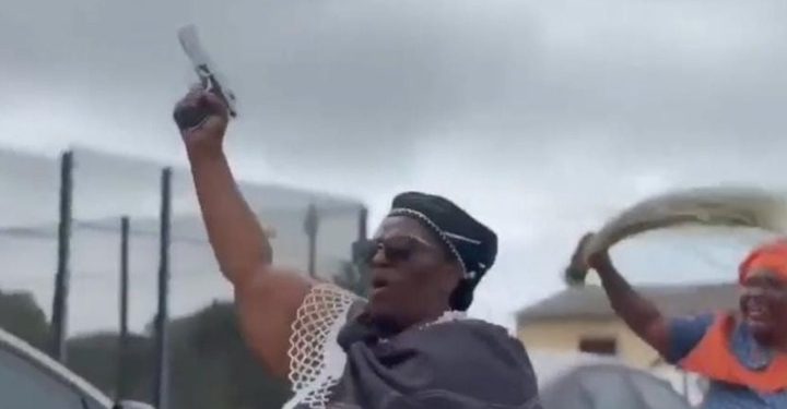 Bitou Deputy Mayor Denies Firing Real Gun at Son’s Ceremony, Calls it a Toy