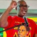 “We Don’t Like That” Lesufi Receives Backlash For Wearing A T-shirt About Chris Hani