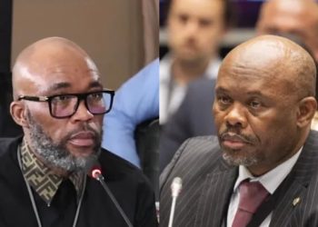 Is Cat Matlala Protecting Shadrack Sibiya? Evasive Testimony Sparks Parliamentary Concerns