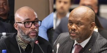 Is Cat Matlala Protecting Shadrack Sibiya? Evasive Testimony Sparks Parliamentary Concerns