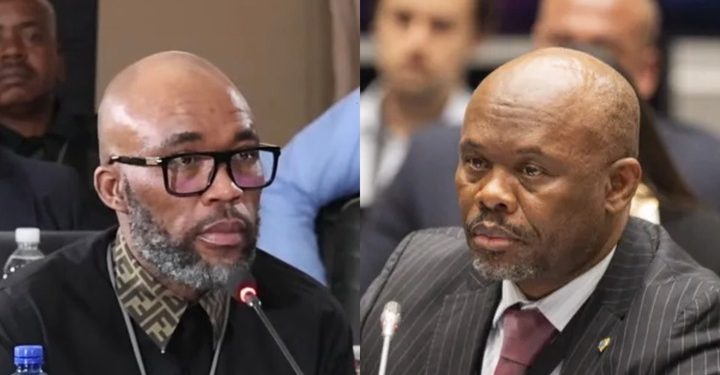 Is Cat Matlala Protecting Shadrack Sibiya? Evasive Testimony Sparks Parliamentary Concerns