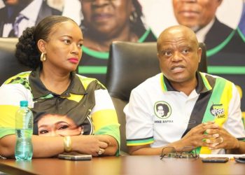 ANC’s Johannesburg Region Nears Announcement of Leadership Election Results