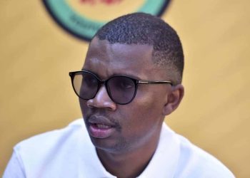 Collen Malatji Re-Elected Unopposed as ANC Youth League President
