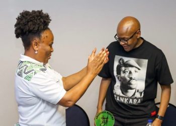 “Stay in Your Lane” MK Party Explodes as Mpofu Storm Triggers Bitter Internal War