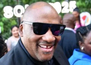 “The Blue Light Have Gotten Into His Head” SA Slams Gayton McKenzie For Hailing President Ramaphosa