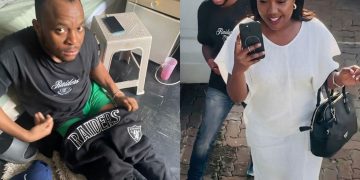 The Cellphone Snatcher Nobert Zapambela has been captured, he was found in Hillbrow