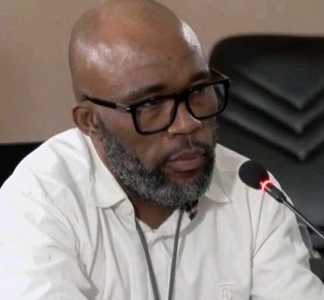 Matlala Reveals Struggles With Memory During Solitary Confinement