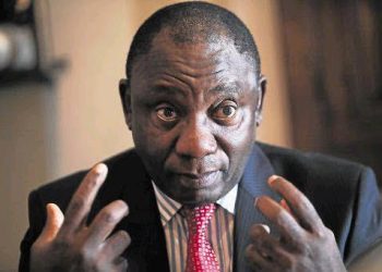 ANC Faces Embarrassment as Top Leaders Are Reportedly Arrested During Anticorruption NGC Drive