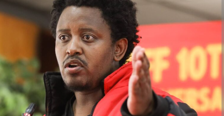 “We Will Remove the DA, IFP, ANC in KZN, and Sun Will Rise Tomorrow” Thambo Hits Out on By-election