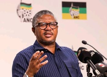 Mbalula Sets the Record Straight: Home Affairs Transformed Under Nkosazana, Perfected by Motsoaledi