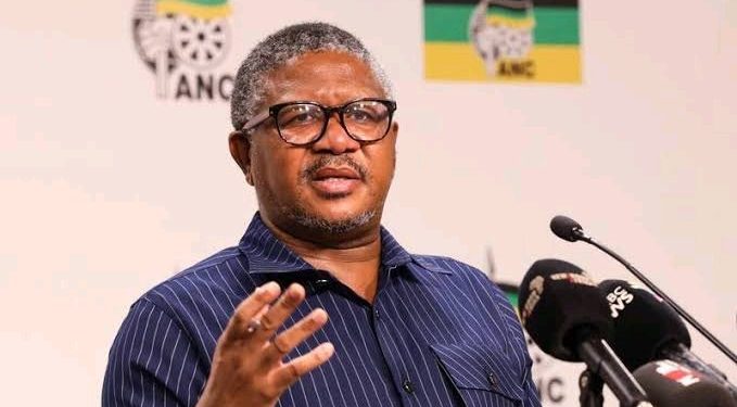 Mbalula Sets the Record Straight: Home Affairs Transformed Under Nkosazana, Perfected by Motsoaledi