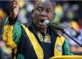 Two ANC NEC Members Allegedly Lobbying To Oust President Cyril Ramaphosa Revealed