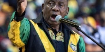 Two ANC NEC Members Allegedly Lobbying To Oust President Cyril Ramaphosa Revealed