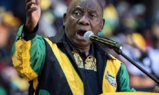 Two ANC NEC Members Allegedly Lobbying To Oust President Cyril Ramaphosa Revealed