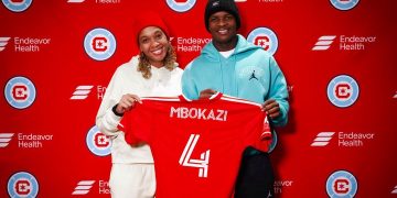 From SA to the USA: Mbokazi Set to Ignite MLS Wearing Chicago Fire’s Famous No.4