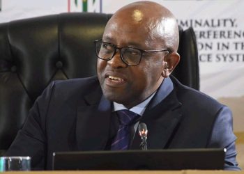 We Are Not Playing Here— Why Judge Madlanga’s Sharp Words to Minister Mchunu Signal a Storm Ahead