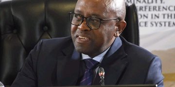 We Are Not Playing Here— Why Judge Madlanga’s Sharp Words to Minister Mchunu Signal a Storm Ahead
