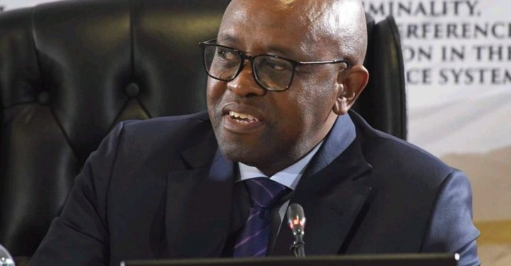 We Are Not Playing Here— Why Judge Madlanga’s Sharp Words to Minister Mchunu Signal a Storm Ahead