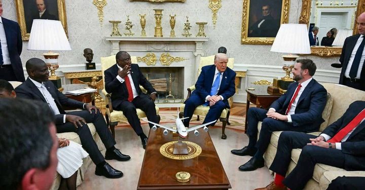 Five Quotes That Defined a Dramatic Year in South African Politics