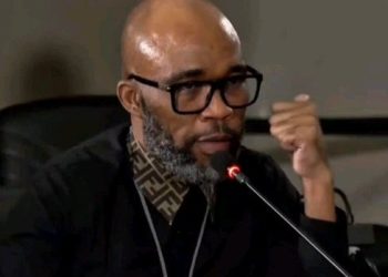 Matlala Hit Back At MP Dereleen James – That Is A Lie, Why Are You Raising Your Voice?